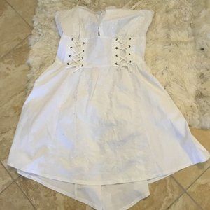 Hot Topic  Tripp eyelet dress  size 3xl New VINTAGE y2k (fits 2x)